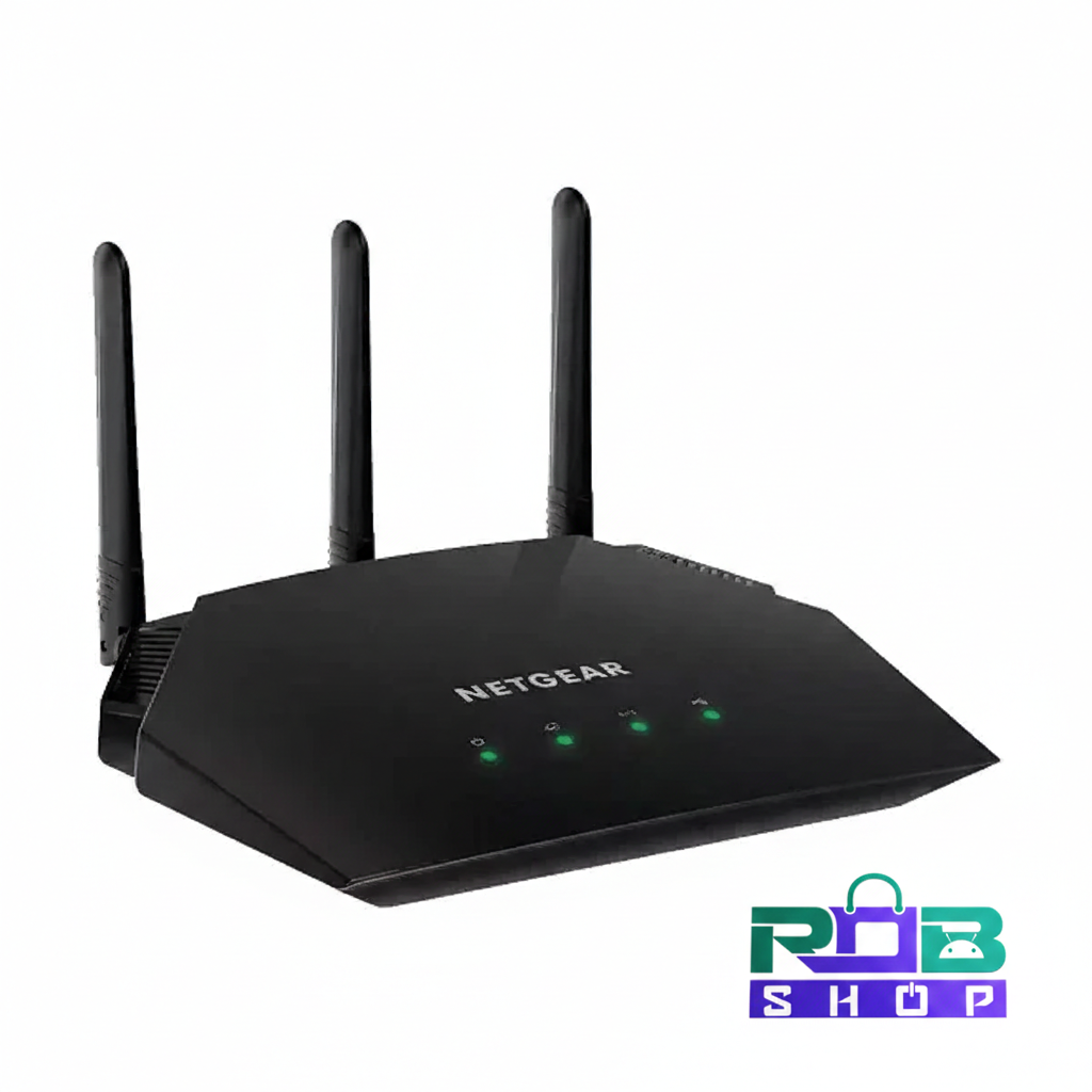 Netgear R6850 AC2000 Dual-Band Gigabit WiFi Router
