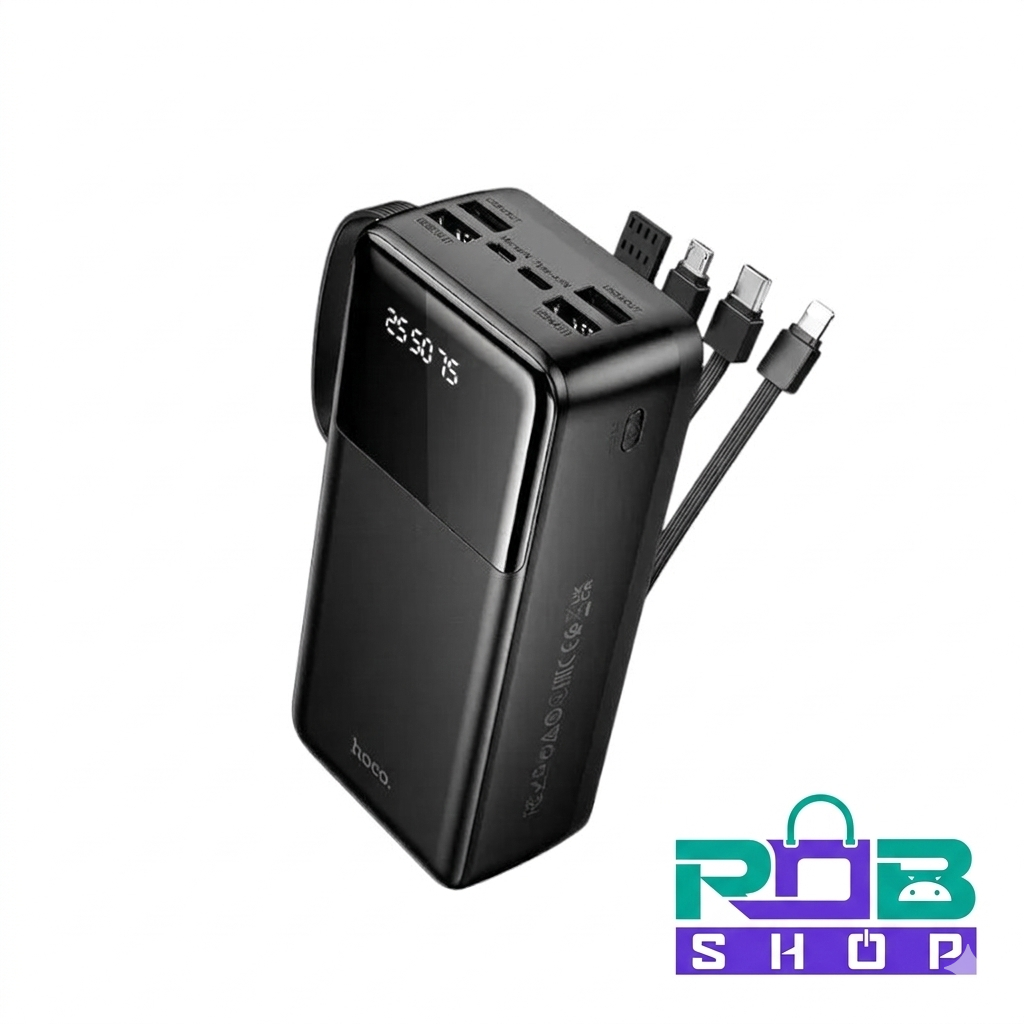 Hoco MMJ-13 Rest 30000mAh Power Bank